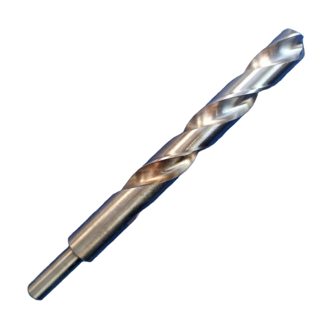 Сверло по металлу ц/х 16,0x178/120мм хв.=10мм DIN338 h8 5xD HSSE-Co5 135° H-Tools 2060-160