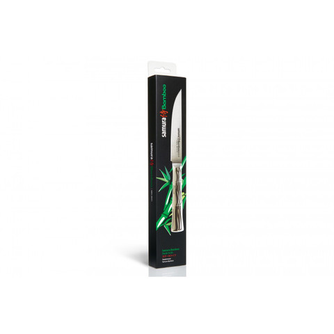 Нож для стейка Samura Bamboo SBA-0031