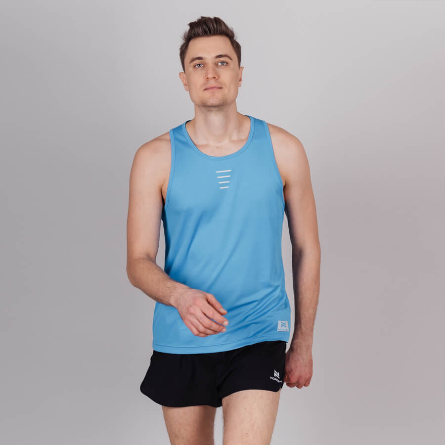 Nordski Run комплект для тренировок мужской blue - 2