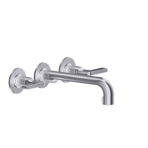 Gessi Inciso 58090#149 Смеситель для раковины встраиваемый, цвет finox