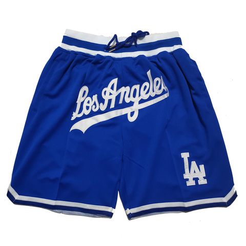 Баскетбольные шорты 'Los Angeles/Blue/White' 