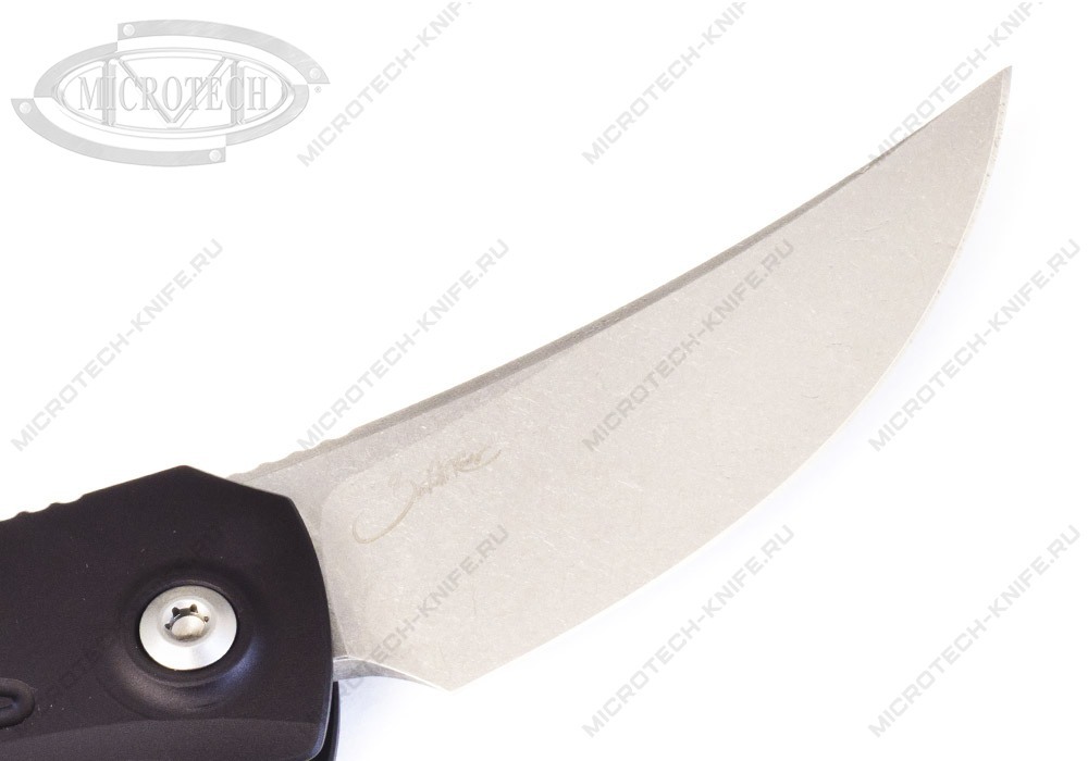 Нож Microtech Bastinelli 268A-10 Brachial