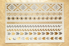 Флеш тату / Flash Tattoo №CJ-008 Флеш тату / Flash Tattoo №CJ-008
