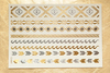 Флеш тату / Flash Tattoo №CJ-008 купить за 180&nbsp;руб