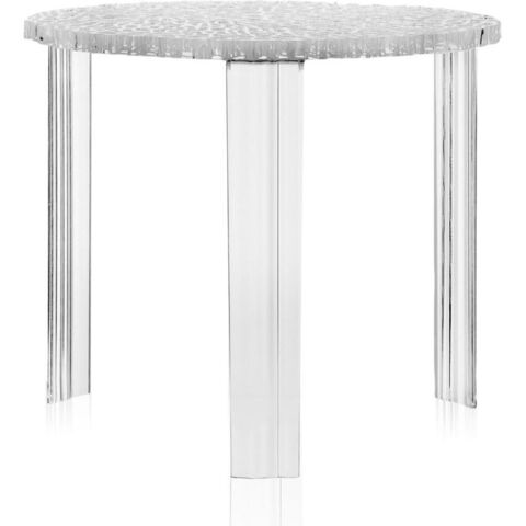 Фото: Журнальный столик T-Table  прозрачный - основной вид