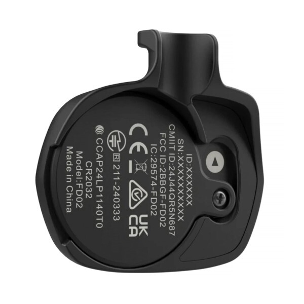 Coros Bike Speed Sensor