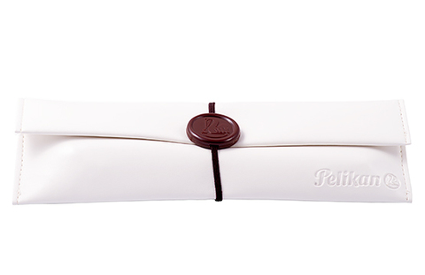 Ручка перьевая Pelikan Souverän® M400 Black and Blue GT, F (994939)