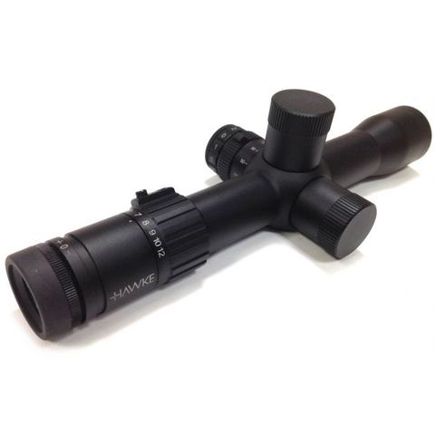 Оптический прицел Hawke Airmax 30 Touch 3-12x32 IR SF(AMX IR)