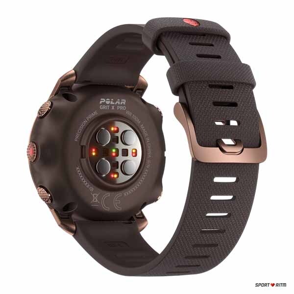 Polar Grit X Pro Brown Copper
