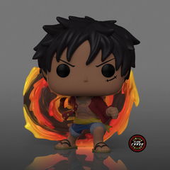 Funko POP! One Piece: Red Hawk Luffy (Chase) (1273)