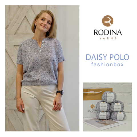 DAISY POLO Fashionbox