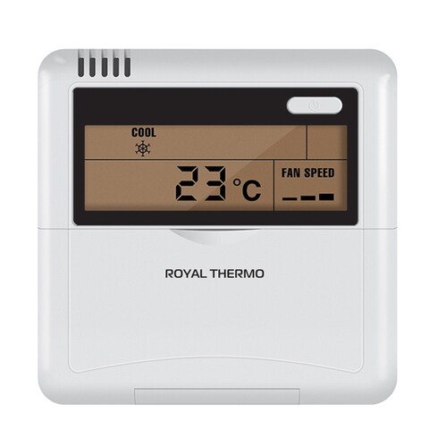 Сплит-система канального типа Royal Thermo RTFD-24LAKHN1