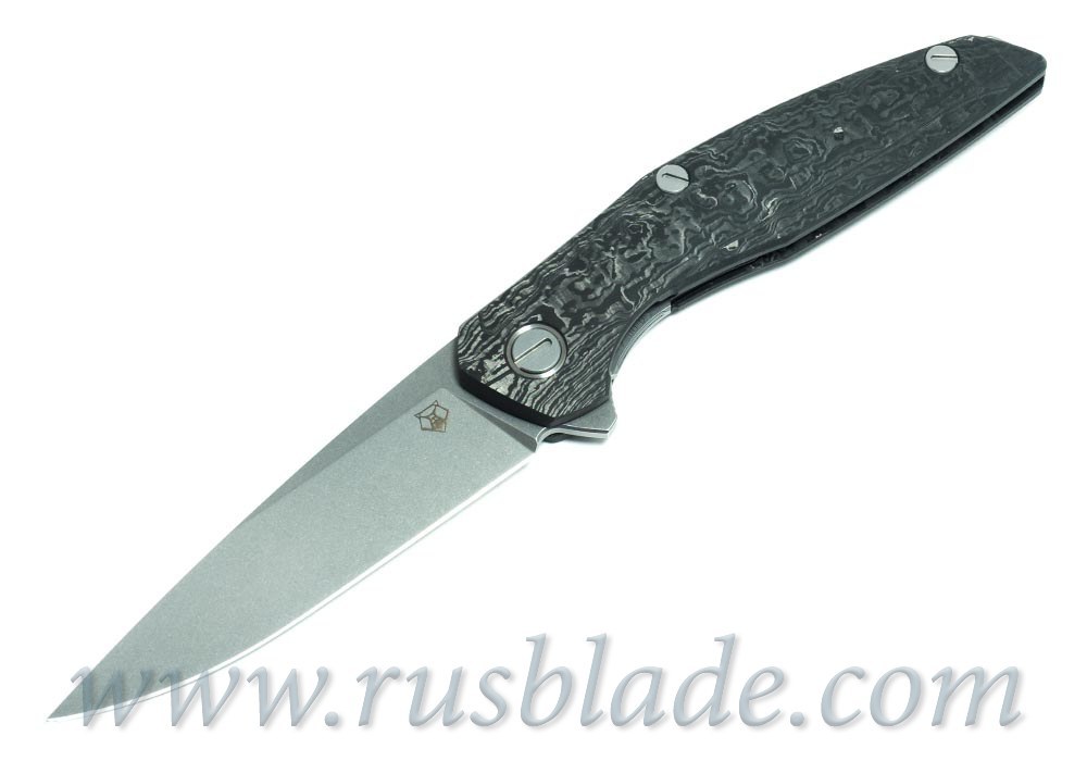 Shirogorov 111 Vanax 37 CF marble 3D MRBS - фотография 