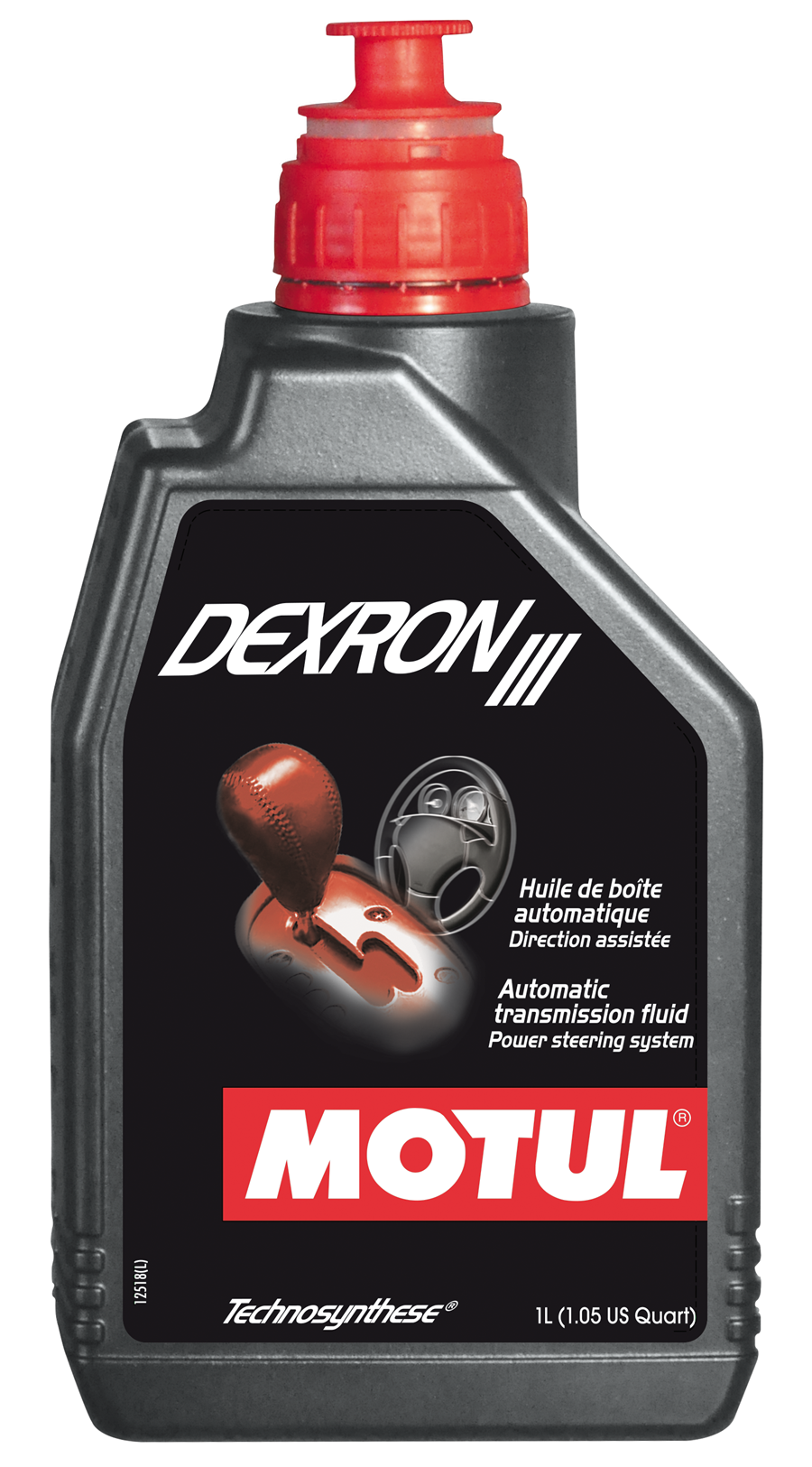 Трансмиссионная жидкость Motul Dexron III для АКПП 1л