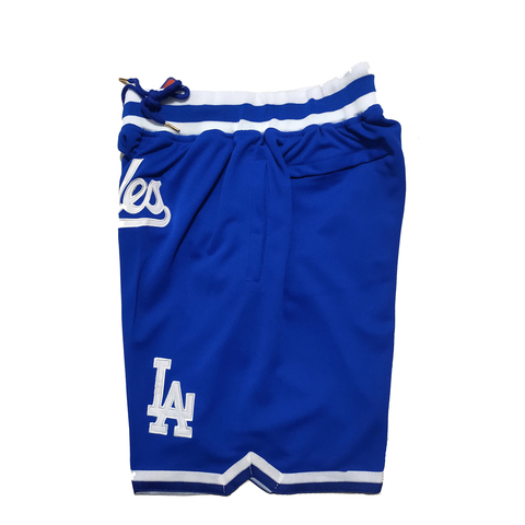 Баскетбольные шорты 'Los Angeles/Blue/White' 