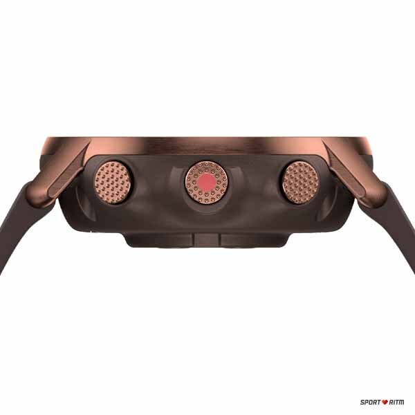 Polar Grit X Pro Brown Copper