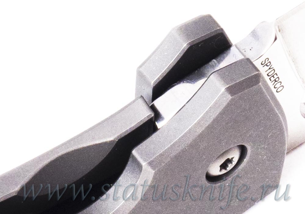 Нож Spyderco C158TIP2 Techno 2 CTS-XHP