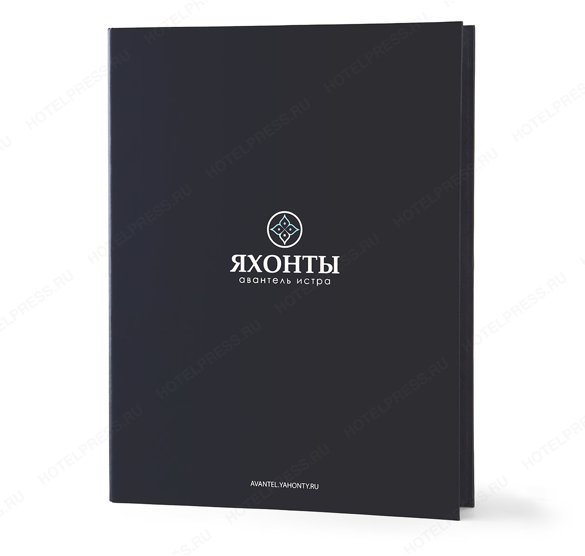 Папка в гостиницу