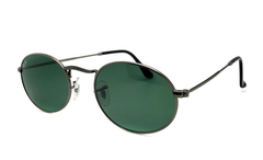 Oval Flat Lenses RB 3547N 004