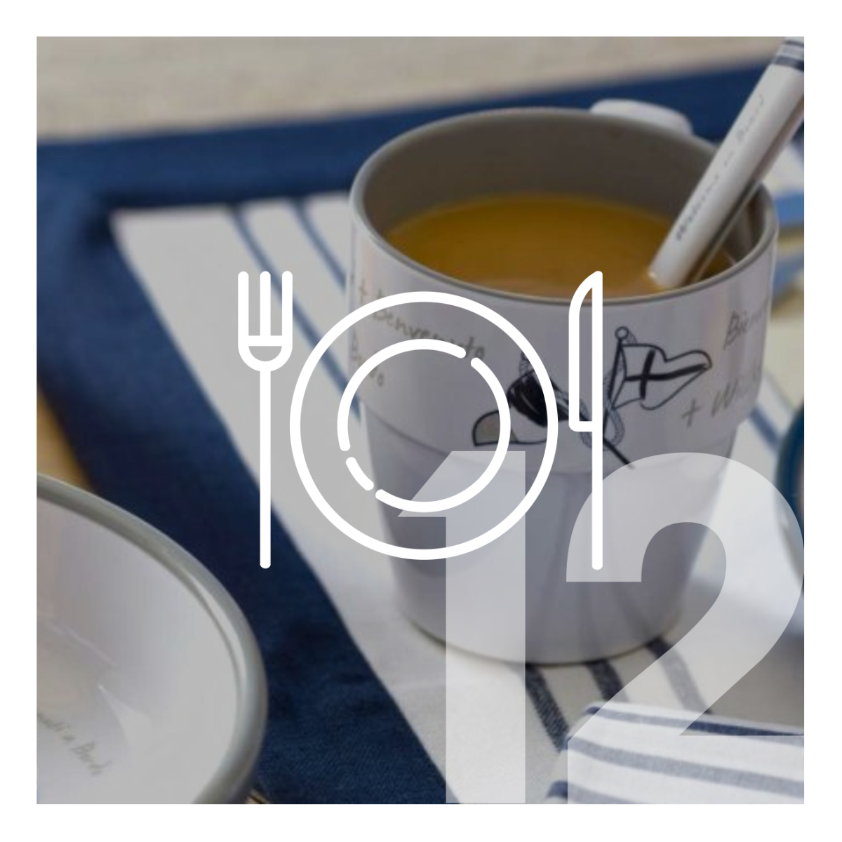 KITCHEN SET / WELCOME ON BOARD / 12