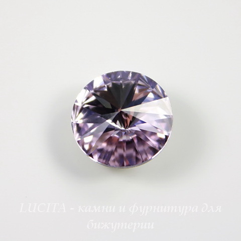 1122 Rivoli Ювелирные стразы Сваровски Violet (SS39) 8,16-8,41 мм