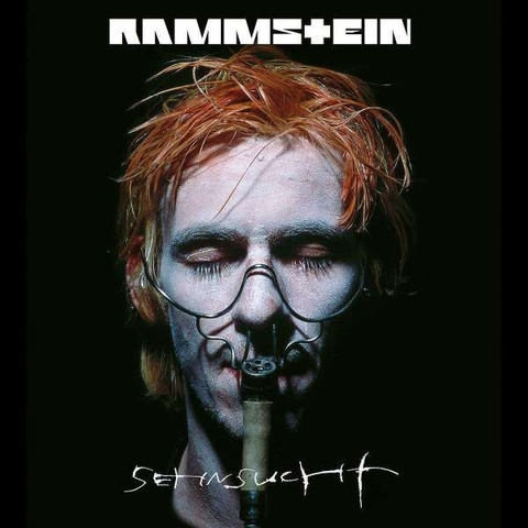 Виниловая пластинка Rammstein – Sehnsucht