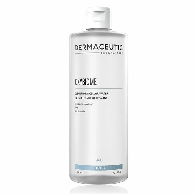 Мицеллярная вода Dermaceutic Oxybiome 400 мл