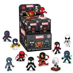 Случайная фигурка Funko Mini! Marvel: Spider-Man Comics
