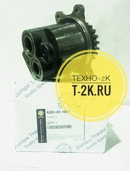 6251-51-1001 масляный насос