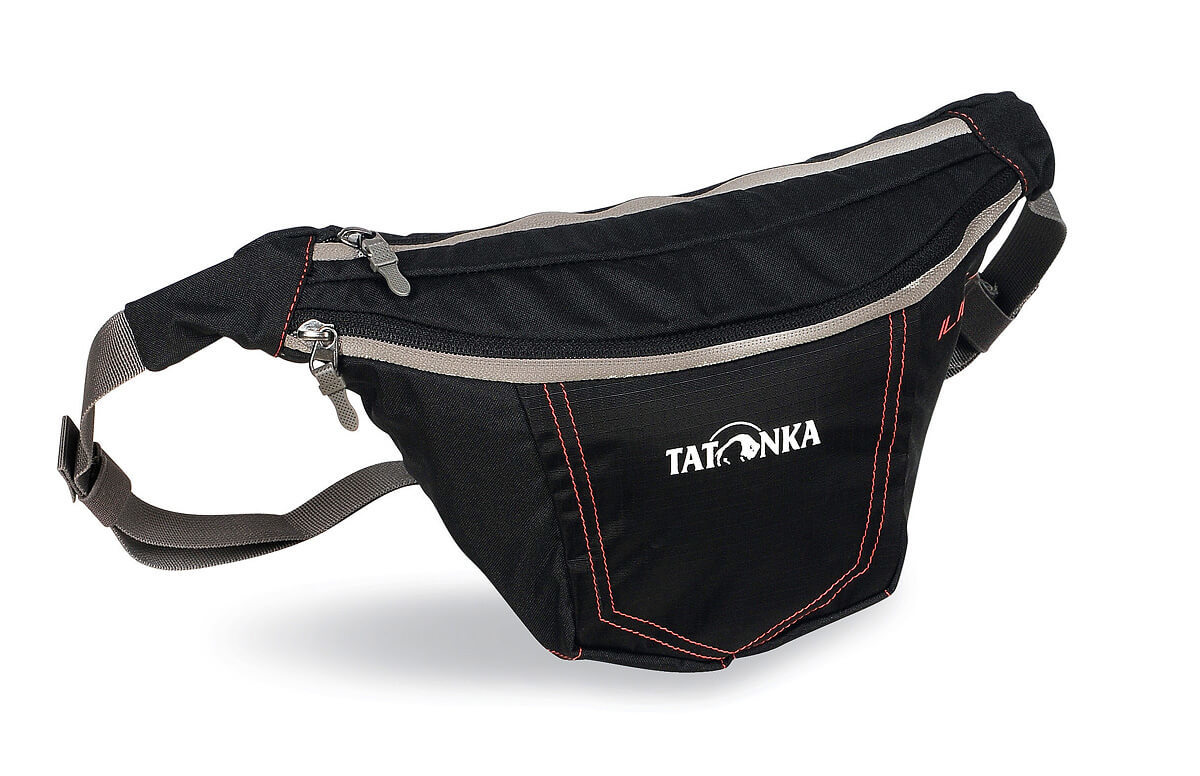 Tatonka Ilium M поясная сумка black