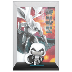 Funko POP! Comic Covers Marvel Moon Knight (2021): #16 Moon Knight (Exc) (54)