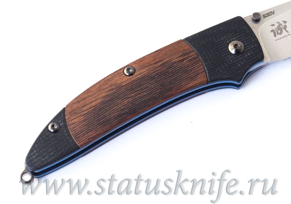Нож Benchmade 480 Shoki