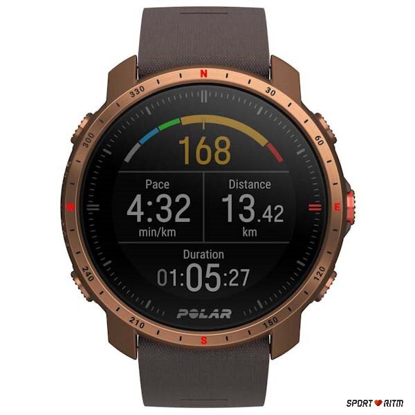 Polar Grit X Pro Brown Copper