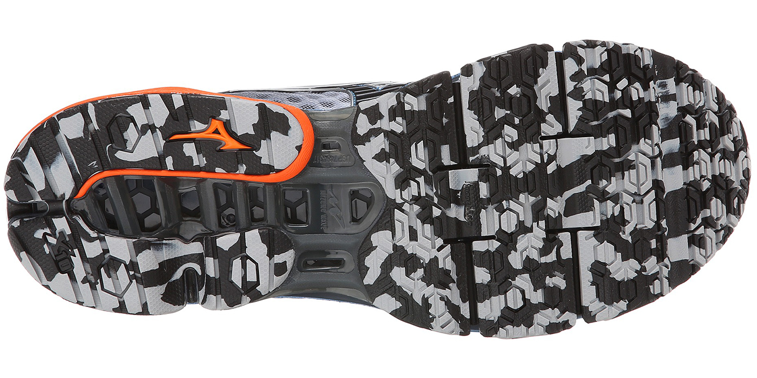 Mizuno Wave PROPHECY 4 кроссовки для бега мужские