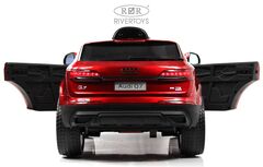 AUDI Q7 HL678 (ЛИЦЕНЗИОННАЯ МОДЕЛЬ)
