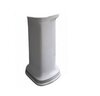 Creavit KL250-00CB00E-WP00 Пьедестал, цвет: белый (глянцевый)