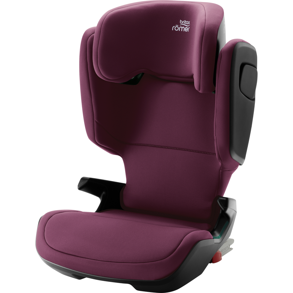 Britax Roemer Kidfix M I-size, Burgundy Red