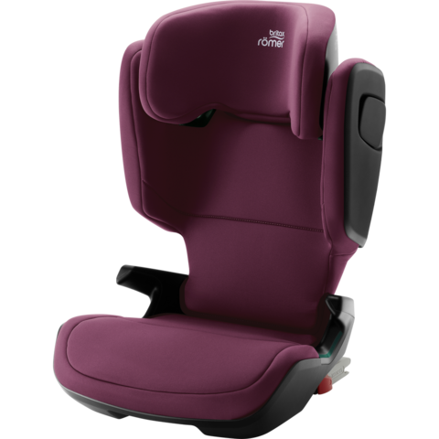 Britax Roemer Kidfix M I-size, Burgundy Red