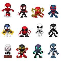 Случайная фигурка Funko Mini! Marvel: Spider-Man Comics