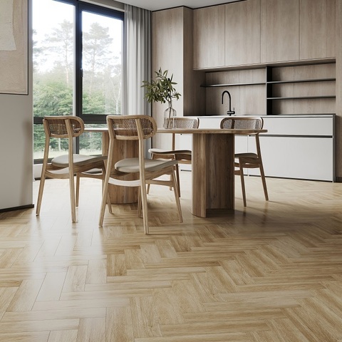 Кварцевый ламинат Home Expert Parquet Design - Дуб Фраппе (44-7009-64)