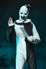 Фигурка NECA Terrifier: Ultimate Art the Clown