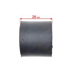 Подушка-опора DDE для мотопомпы PTR50K, PTR80H (?45x?15x26мм) (виброопора) (34030-00094-00)