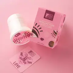 Pure Boom Диски Мицеллярные для снятия макияжа 60шт