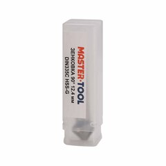 Зенковка ц/х 90° 12,4мм HSS-G 3z DIN335C L56мм d8мм M6(BF) MASTER-TOOL 1060101010041
