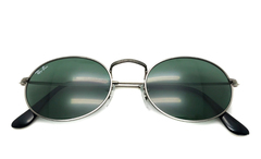 Oval Flat Lenses RB 3547N 004