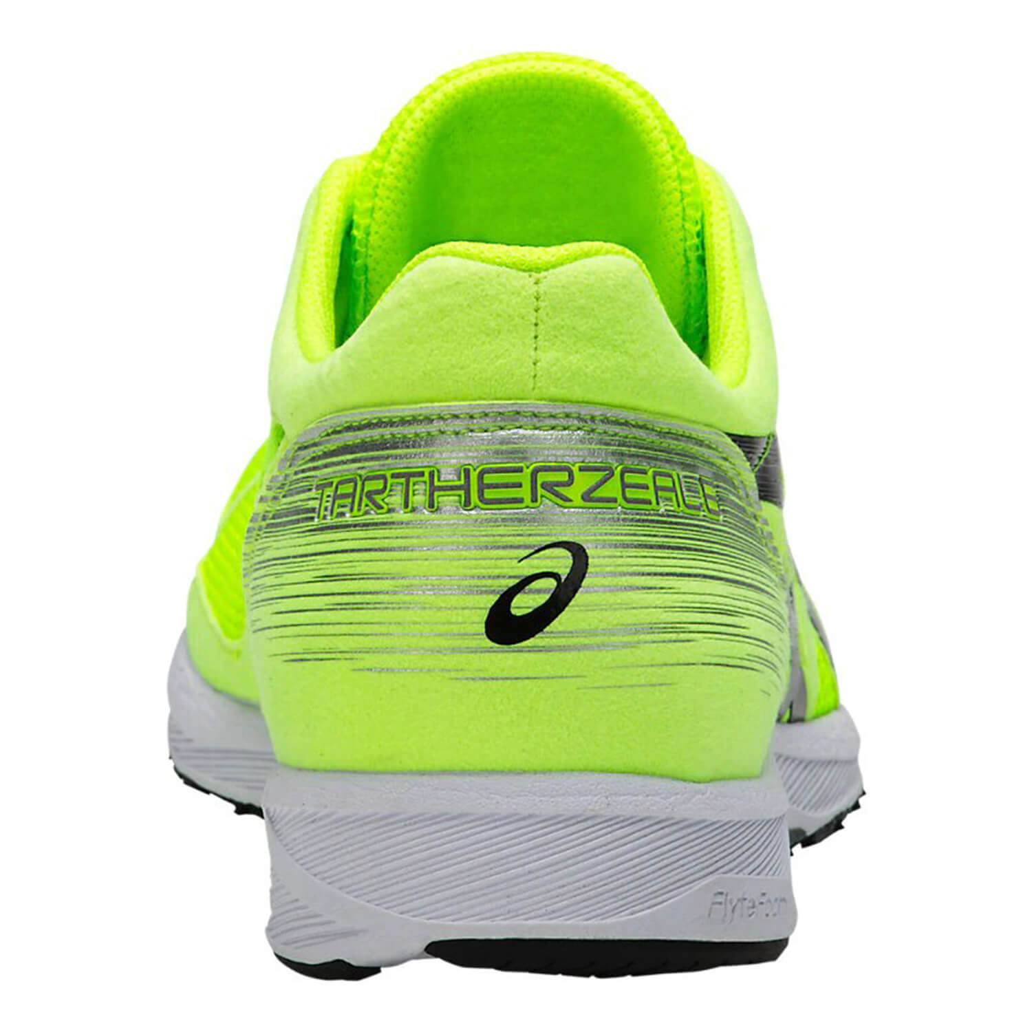 Asics Tartherzeal 6 кроссовки для бега мужские желтые - 3