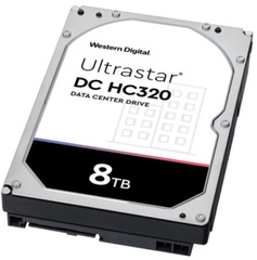 Жесткий диск 8TB SAS 12Gb/s Western Digital HUS728T8TAL5204