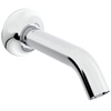 Ideal Standard La Dolce Vita BD672AA Настенный трубчатый излив 160 мм Chrome (Хром)