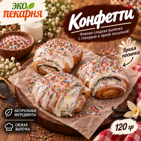 Конфетти
