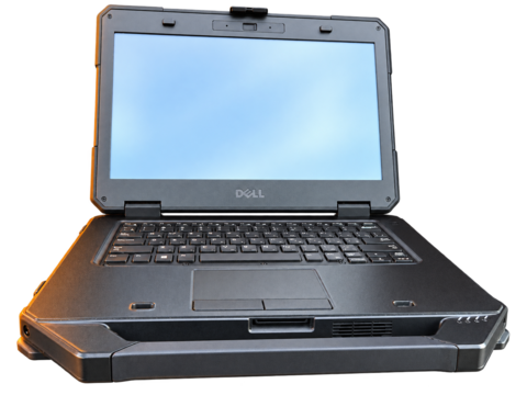 Ноутбук Latitude 5404 Rugged — фото 2